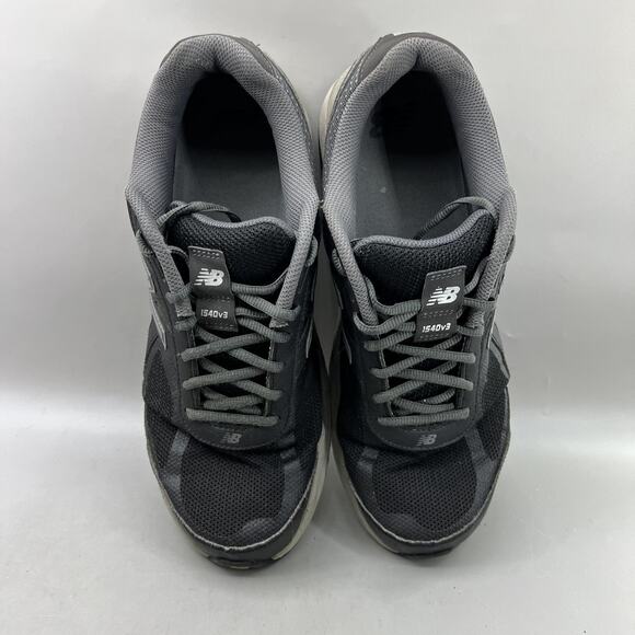 New Balance 1540 v3 Running Shoes Men Size 12 D Gray Black Mesh Comfort Sneakers main image 6